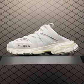 夏日特惠💰680 Balenciaga 巴黎世家 Track Mule 穆勒鞋 653813