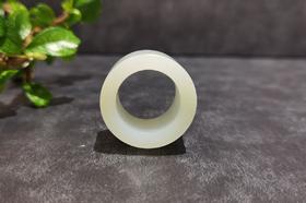 【御珠宫坊】羊脂白玉子料扳指