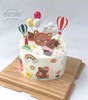 可爱小熊蛋糕 商品缩略图3