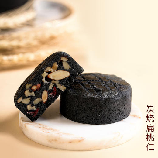 纯八度&国花庄联名月饼礼盒 商品图6