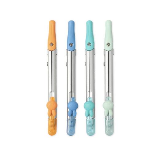 晨光米菲2B自动铅笔型圆规FCSN1385学生考试绘图数学几何 商品图0