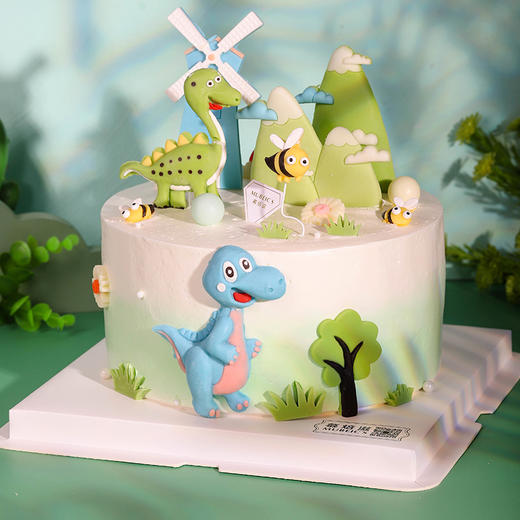 侏罗纪F136（停用） 商品图0