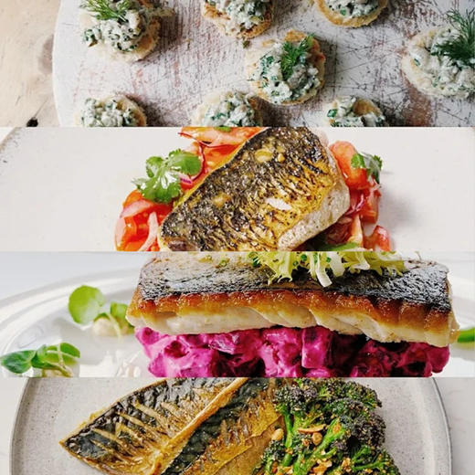 简装限量30份  真正挪威青花鱼 出口日本 hk惠康超市指定供货商 来自挪威深海的鲜美馈赠 挪威冰川环境 纯净海域深海捕捞 商品图3