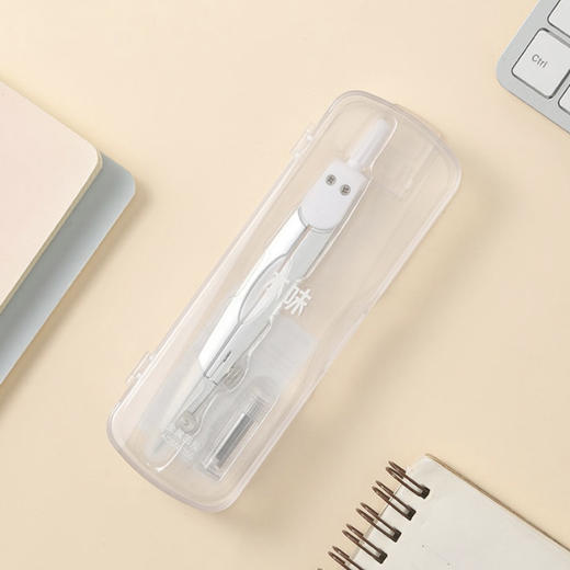 晨光本味系列圆规ACSN1356套装学生用数学几何考试绘图工具 商品图3