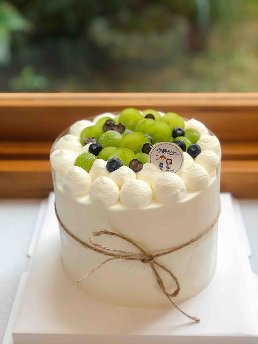 水果奶油蛋糕 下单前请仔细阅读商品详情 商品图0