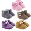 比士尼童鞋春秋冬款婴幼儿宝宝步前鞋学步鞋男宝女宝软底 商品缩略图0