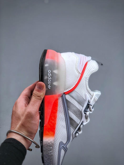 夏日特惠💰360 真标真爆 # 阿迪达斯 Adidas Originals ZX 2K Boost 易千烊玺同款 商品图5