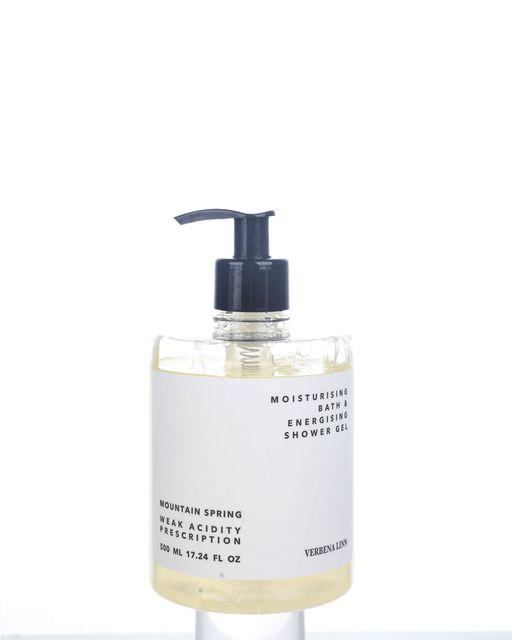 【网红同款  沐浴露】梨尹 烟酰胺香氛沐浴露 婴儿标准 香体持久柏林少女 商品图3