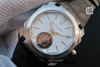 宝格丽OCTO系列102560腕表，搭载手动海鸥真陀飞轮机械机芯，40毫米直径，意大利牛皮表带，蓝宝石镜面，CNC打磨，又大牌又时尚款式，值得拥有 商品缩略图8