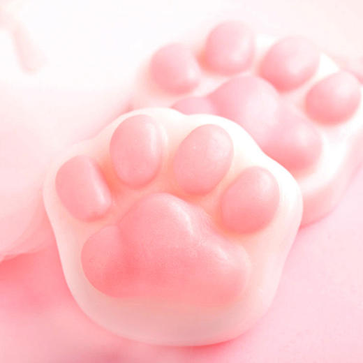 【清洁皂】猫爪清爽皂控油清洁洗脸皂 香皂 商品图2