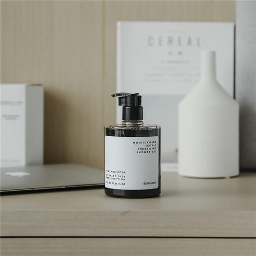 【网红同款  沐浴露】梨尹 烟酰胺香氛沐浴露 婴儿标准 香体持久柏林少女 商品图1