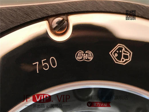 MKS伯爵POLO系列满天星，震撼上市。腕表一共采用564颗施华洛世奇 美钻，枕形表壳镀18k真金 商品图3