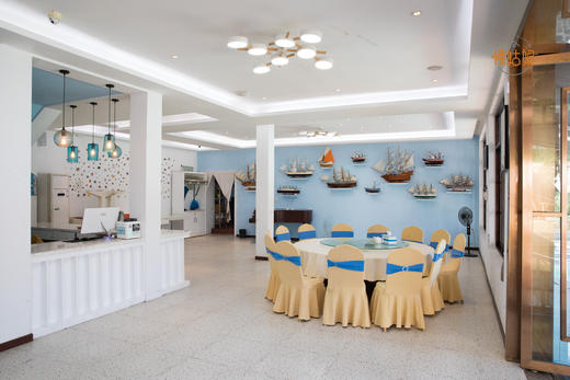 温州慢姑娘龙峰山庄轰趴别墅 商品图3