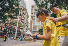  定向课程回顾 | 你是什么类型的父母？ 