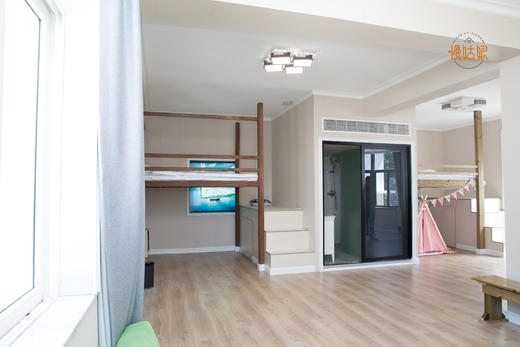 温州慢姑娘龙峰山庄轰趴别墅 商品图1