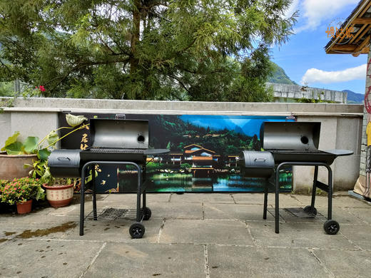 宜春市慢姑娘栖心峪轰趴别墅 商品图3