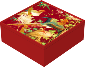 【限时礼遇】【中秋月饼】故宫福盒·璨辰