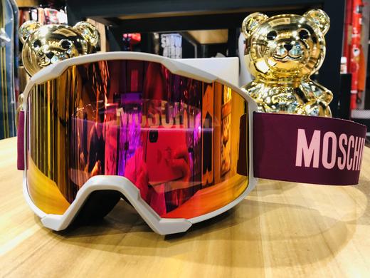 2122 MOSCHINO滑雪眼镜 商品图2