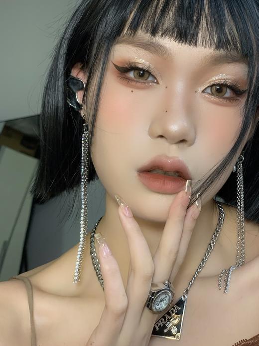 milkcon 宙系棕 商品图0