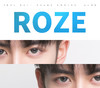【小红书推荐款】 idol roze（男款系列） 黛蓝灰， 半年抛/直径14.0/着色13.0，116/副212/两副（商品详情任选） 商品缩略图3