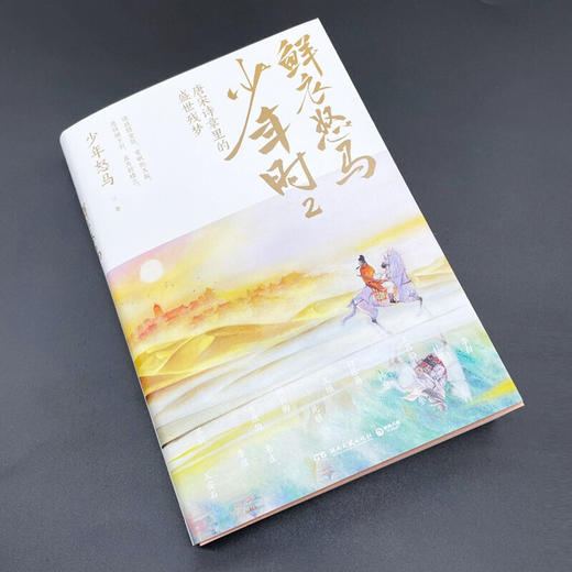 鲜衣怒马少年时2（文学1） 商品图0