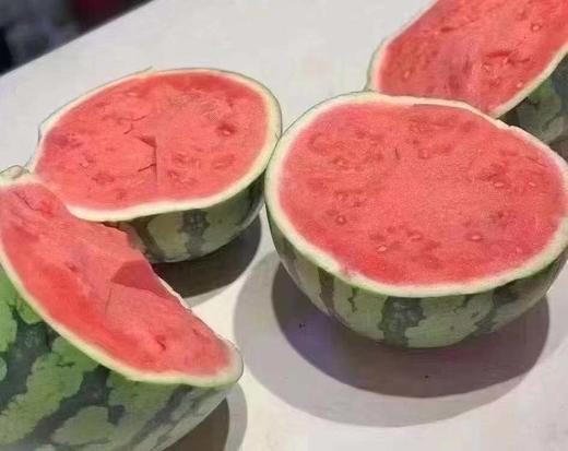 【麒麟西瓜】7斤/个 ，清热解暑、瓜瓤脆嫩 商品图1