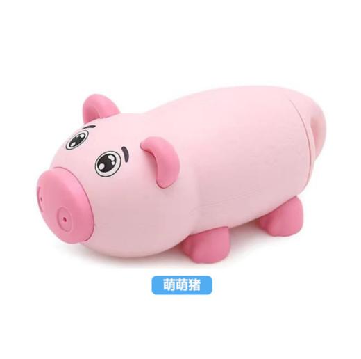 【儿童玩具】抽拉水枪卡通萌趣造型亲子互动对战水炮浴室洗澡户外儿童宝宝 商品图5