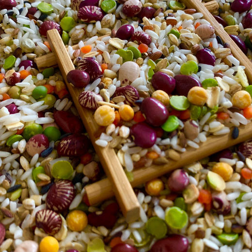 八宝米/500g 商品图0