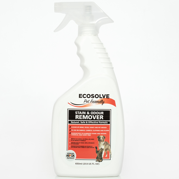 Oreck pet stain clearance remover