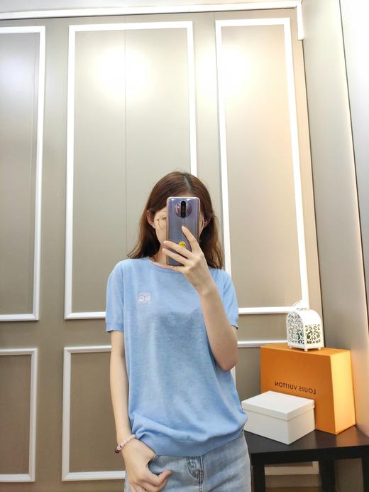 女短袖天丝上衣1182 商品图0