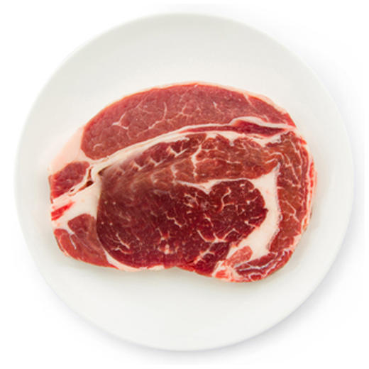 额尔敦 精选牛上脑1kg 商品图2