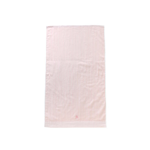 英氏-浴巾毛巾（春）C9蓝无捻小浴巾 商品图4