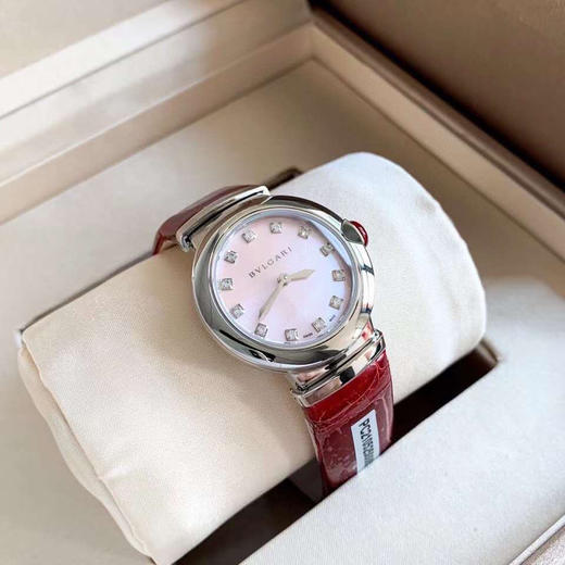 【真钻款】渠道货 意大利著名奢华珠宝品牌宝格丽推出的DIVAS’ DREAM女士石英腕表 商品图1
