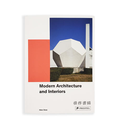 Modernist Architecture & Interior/现代主义建筑与室内装潢 商品图0