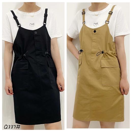 女背带裙Q337 商品图0