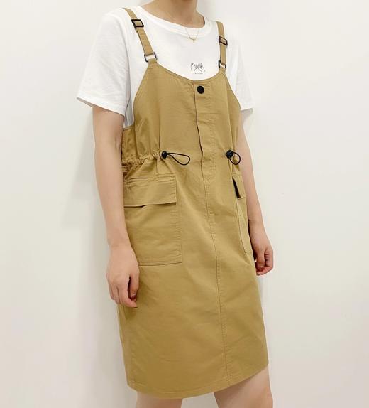 女背带裙Q337 商品图3