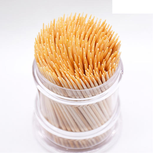 振兴400支宝塔罐装牙签【K-0059】 商品图2