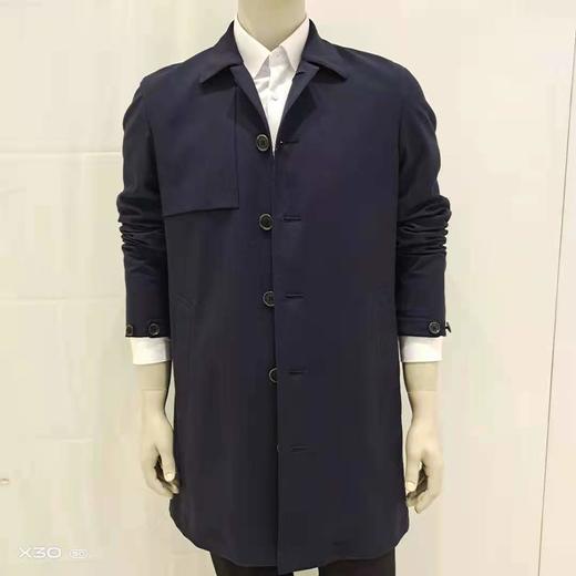 6F  FKYM 福山 风衣 商品图1