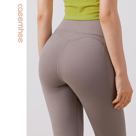 卡益长裤KN03212女士裸感瑜伽裤