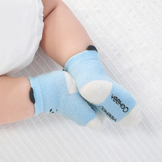 英氏-鞋袜类（春）C9英针四季袜 商品图1