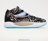 耐克Nike KD14 EP绑带设计缓震实战休闲篮球鞋CZ0170-100 商品缩略图0