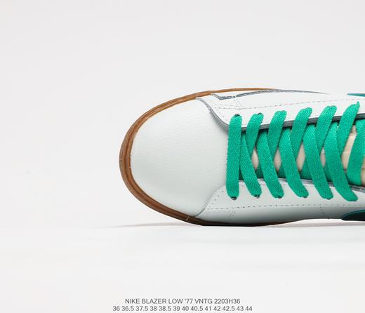 耐克Nike Blazer Low 77开拓者经典低帮休闲运动板鞋 商品图4