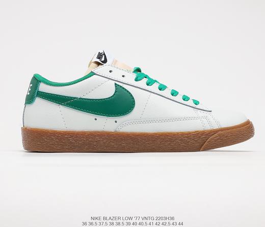 耐克Nike Blazer Low 77开拓者经典低帮休闲运动板鞋 商品图0