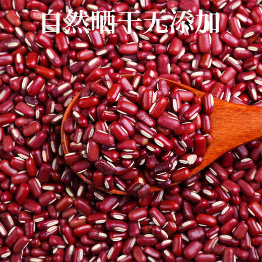 红小豆/500g 商品图0