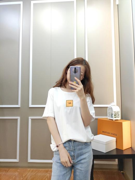 女圆领短TS5205 商品图1