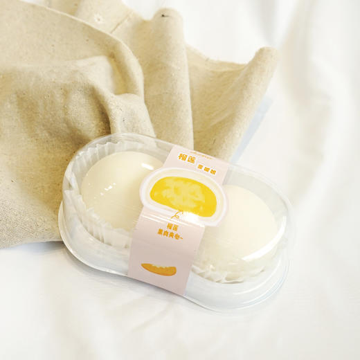 2个装榴莲雪媚娘 商品图0