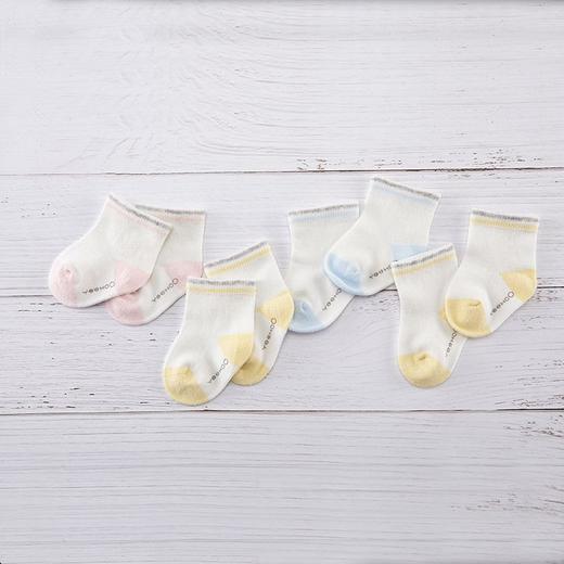 英氏-鞋袜类（春）C9英针四季袜（2双装） 商品图1