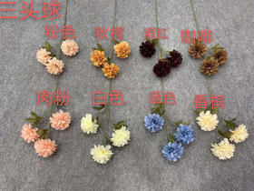 三头球【运费自理】