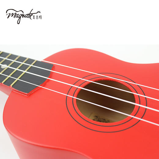 【吉他】21寸初学者学生儿童木质ukulele乌克丽丽尤克里里小吉他 商品图3