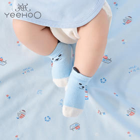 英氏-鞋袜类（春）C9英针四季袜